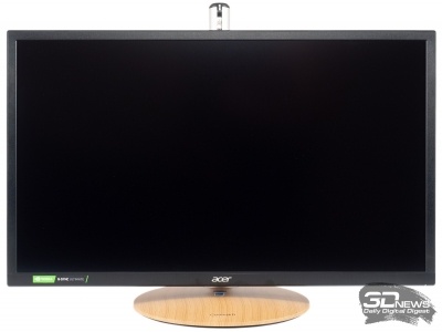 Новая статья: Обзор профессионального 27-дюймового 4K-монитора Acer ConceptD CP7271K: концепт — ты ли это?!